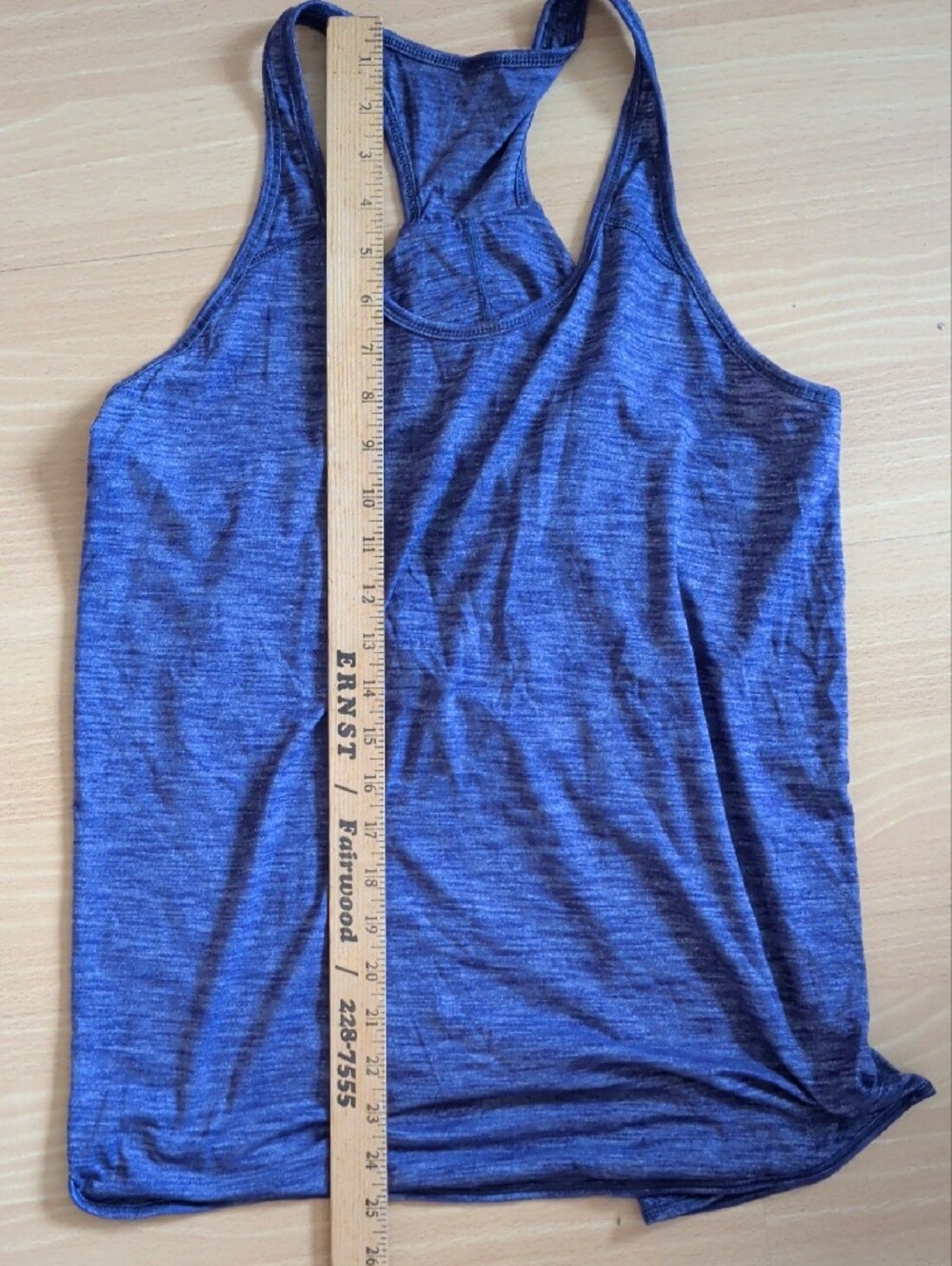 Lululemon Racer Back Tank - Picture 3 of 4